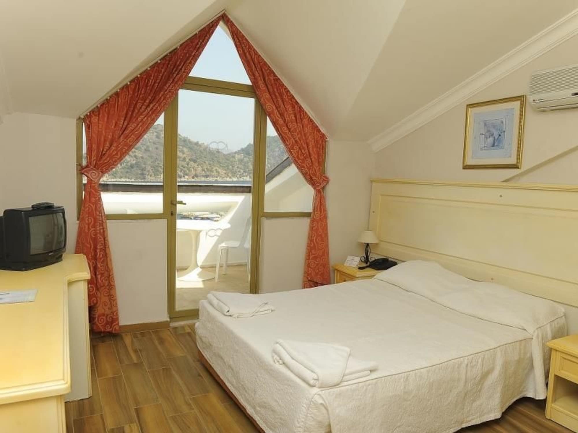 Marbas Hotel Marmaris Luaran gambar