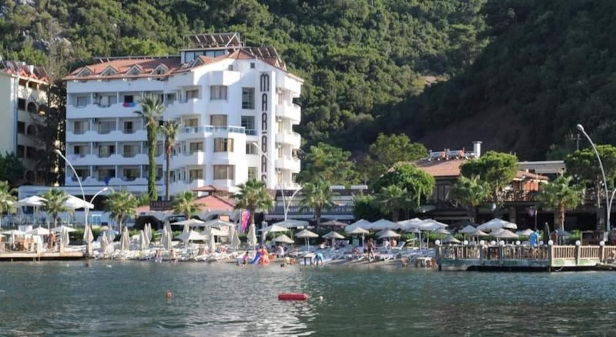 Marbas Hotel Marmaris Luaran gambar