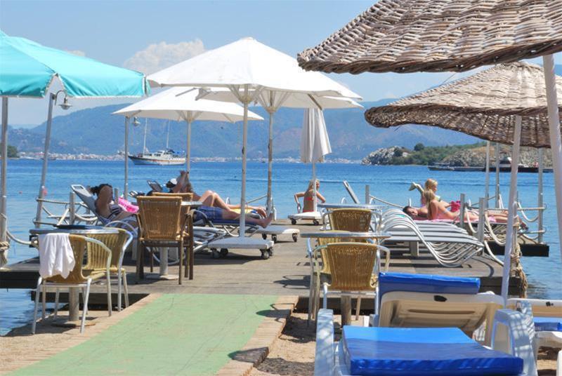 Marbas Hotel Marmaris Luaran gambar
